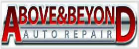 Above and Beyond Auto Repair